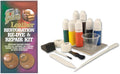 Doc Bailey’s Vinyl & Leather Restoration Re-Dye & Repair-A-Tear Kit - Easy, Effective, and Versatile Leather Repair Solution 