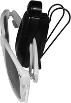 Siskiyou NFL Unisex-Adult Visor Clip for Sunglasses