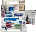 First Aid Only 223-U OSHA-Compliant First Aid Kit, All-Purpose 25-Person Emergency First Aid Kit for Business, Worksite, Home