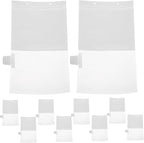 10 Pcs Reusable Hanging Bags for Home Closet Dormitory Dehumidifiers Packs to Control Humidity and Prevent Dampness