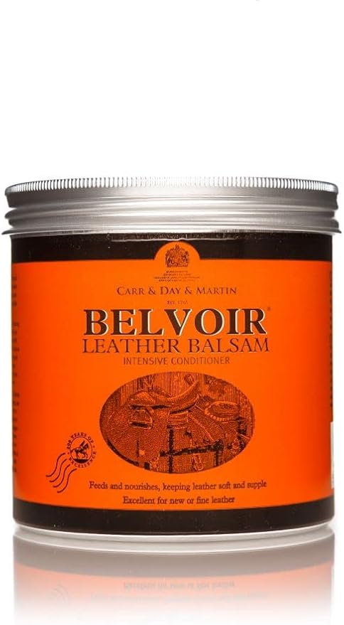 Carr & Day & Martin Carr & Day & Martin 500ml Belvoir Leather Balsam Intensive Conditioner