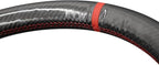 MEWANT Steering Wheel Cover for GMC Sierra Steering Wheel Cover for GMC Sierra 1500 / Sierra 1500 Limited/Sierra 2500 / Sierra 3500/ Yukon (XL) Hive Microfiber Leather