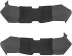 MEWANT Steering Wheel Cover for Yoke Style Steering Wheel for Tesla Model S 2021-2023 / Model X 2021-2023 Hand-Stitched Steering Wrap