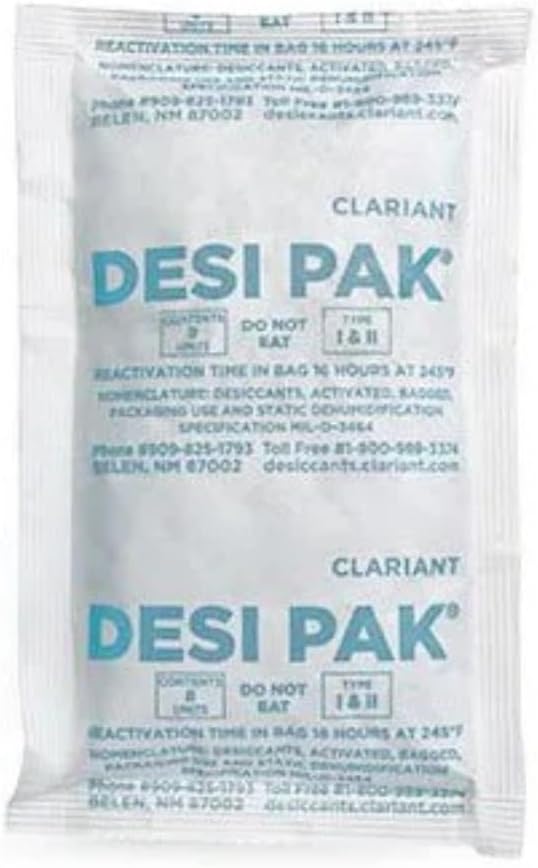 Hydrosorbent Car Storage Desiccant - Moisture Absorber for Vehicle Storage & Shipping | Prevents Rust, Corrosion & Odors |