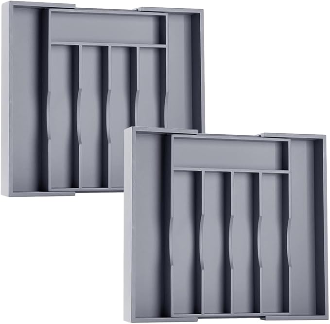 Kitchen Silverware Drawer Organizer and Storage Best Grandpa Grandfather Elder Men Father Day Grandparents Great Papaw Peepaw