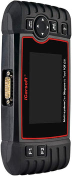 iCarsoft Auto Diagnostic Scanner POR V2.0