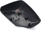 Door Side Rear View Wing Mirror Cover Cap Replacement for FORESTER 2014-2018 Outback Impreza 2012-2014 Crosstrek Legacy 2013-2014 Black (Right)