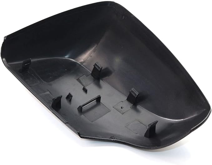 Door Side Rear View Wing Mirror Cover Cap Replacement for FORESTER 2014-2018 Outback Impreza 2012-2014 Crosstrek Legacy 2013-2014 Black (Right)
