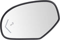 TRQ Mirror Glass Auto Dimming BSD Heated Driver Side for Cadillac Chevy GMC