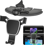 Car Phone Mount Holder For Toyota Camry 2002-2017，Corolla 2000-2019，RAV4 2001-2018 Auto Accessories Navigation Bracket Interior CD Slot Mount Mobile Cell case【Not Fit Center Console Without CD Player】