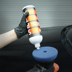Medium Cut Polishing Compound, SPTA 33.8oz (1000ml) Polishing Compound Car Scratch & Swirl Remover Rubbing Compound & Medium Cut Polish Compound Swirl Remover for Car Automotive Paint Correction