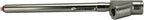Milton S-929 Dual Head Straight Foot Tire Gauge