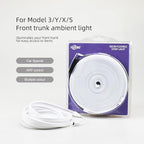 Interior Car LED Strip Lights for Tesla Model 3 Y 2021-2023 (Trunk/Neon)