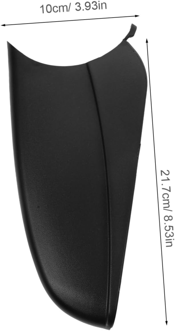 Rearview Mirror Cover Right for Car, Durable Material Protects Rearview Mirror from Damage, Easy Installation Vehicle