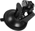 Black Car Dash Cam Camera Driving Recorder Mount Holder Suction Cup Compatible for Mio/Navman Mivue 420 688 750 755 C500 780 786 788 790 798 800 830DC 860DC