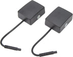 Blind Spot System, Universal BSD System DC12-24V, Blind Spot Detection Kit, Rear Cross Traffic Alert, Car Safety Monitoring S