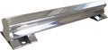 Stainless Steel Parking Stopper for Garage, Garage Parking Aid, Garage Parking Stops, Surface Paint, for Car Park(55.2cm/21.73in)