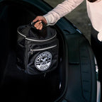 Chemical Guys ACC610 Detailing Arsenal Bag & Trunk Organizer, Small (Holds Up to 12-16 oz Bottles)