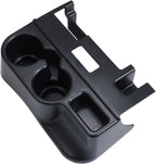 DICMIC Center Console Armrest Add-on Cup Holder for 1999-2001 Dodge Ram 1500 2500 3500 Replace# SS281AZAA