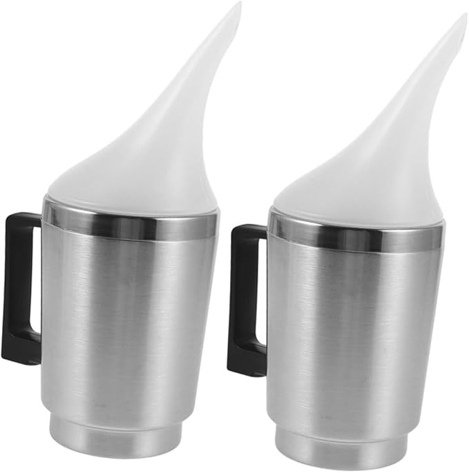PRETYZOOM 2pcs Automotive Headlight Restoration Kit Atomizer Cup Car Headlight Repair Tool Tint Removal for Car Lights