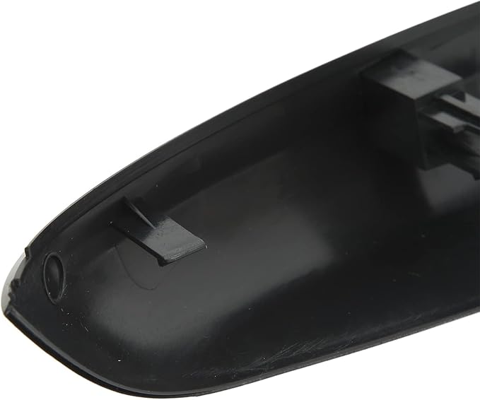 Aramox Car Rear View Mirror, Side Rear View Mirror Cover Rearview Mirror Moulding Trim Replacement for CX‑5 (Left)