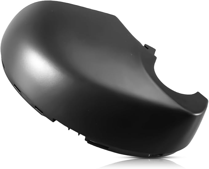 Lower Rearview Mirror Cover Fit for Honda Civic 11th 2022 2023 2024 2025 without Turn Signal, Left Driver Side Mirror Bottom Cover Cap Replace 76255-T20-A01