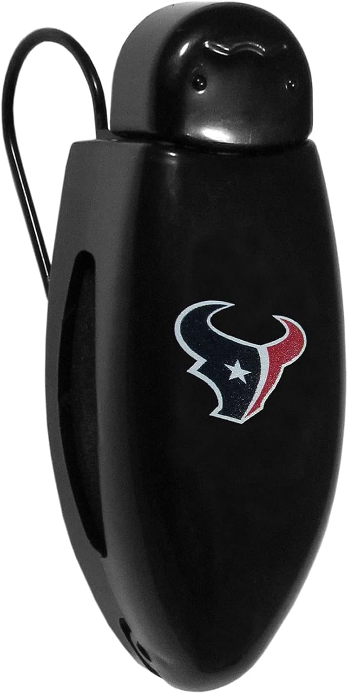 Siskiyou NFL Unisex-Adult Visor Clip for Sunglasses