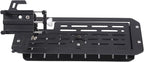 Aunginsy Center Console Dash Storage Organizer Tray Compatible with Toyota Tundra/Sequoia 2022-2026, Car Dashboard Multi-Functional Phone Holder Storage Box Insert with Mobile Phone Mount Accessories
