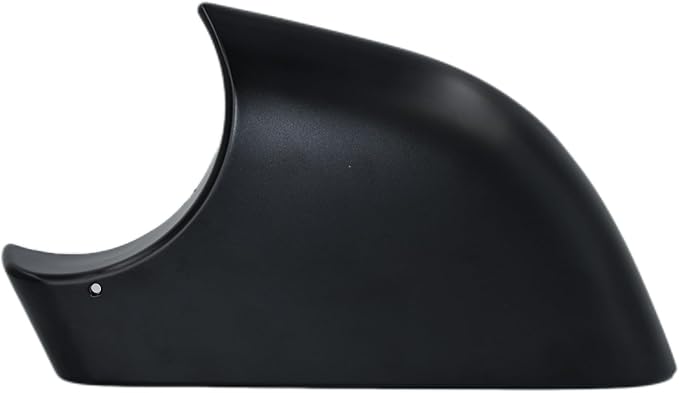 fit For Tesla Model 3 Front Wing Mirror Cover Holder Lower Tray 2017-2025，Black left driver Side Mirror Bottom Cover Replacement for Tesla Model 3 Wing Repair(left）