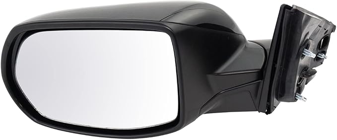 TRQ Driver & Passenger Side Power Mirror Set Paint to Match Compatible with 2017-2022 Honda CR-V, HO1320316 HO1320317 HO13213