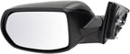 TRQ Driver & Passenger Side Power Mirror Set Paint to Match Compatible with 2017-2022 Honda CR-V, HO1320316 HO1320317 HO13213