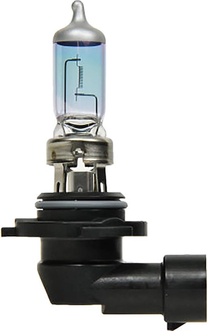 SYLVANIA - 9145 SilverStar Fog Light Bulb - High Performance Halogen Headlight Bulb, Brighter Downroad with Whiter Light (Con