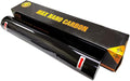 United Max Nano Carbon Car Window Tint Film – 2PLY 5% VLT Series Automotive Tint with UV Protection & Infrared Rejection, Heat & Glare Blocking, Color Stable Adhesive Film Roll, 24 Inch x 100 Feet