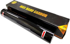 United Max Nano Carbon Car Window Tint Film – 2PLY 5% VLT Series Automotive Tint with UV Protection & Infrared Rejection, Heat & Glare Blocking, Color Stable Adhesive Film Roll, 24 Inch x 100 Feet