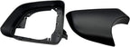 Replacement For Tesla Model Y Left Side Wing Mirror Cover and Mirror Frame Set Lower Holder Housing Tray Cap Driver Rearview Mirror Cover 2020 2021 2022