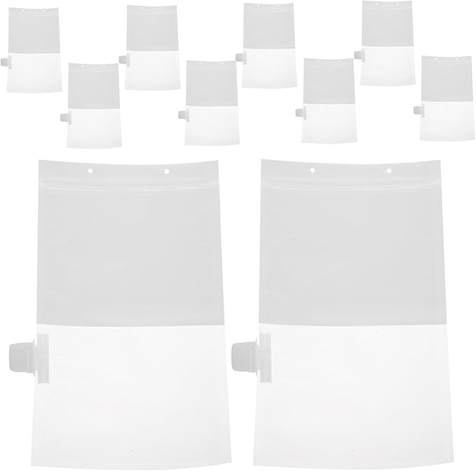 Reusable Hanging Bags 10 Pack for Closet Dormitory Home Space-Saving Dehumidifier Packs