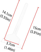 3 in 1 Window Tint Squeegee Kit - Mini Squeegee Tinting Tools for Car Quarter Window Film Installation