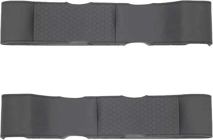 MEWANT Steering Wheel Cover for Chevy Silverado 1500/2500 / 3500 2003-2006 / Silverado 1500 2500HD 3500 Classic/Trailblazer Hand-Stitched Microfiber Leather Steering Wheel Wrap