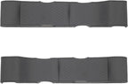 MEWANT Steering Wheel Cover for Chevy Silverado 1500/2500 / 3500 2003-2006 / Silverado 1500 2500HD 3500 Classic/Trailblazer Hand-Stitched Microfiber Leather Steering Wheel Wrap
