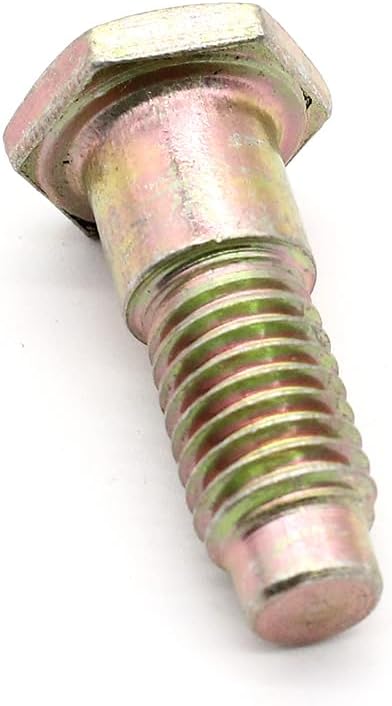 Shkalacar Seat Belt Hardware Bolt Replacement for Chevy 1964-1981, Harness Lap Mounting Bolt Seat Belt Floor Pan Mounting Attachment Bolts Bow Tie Head Marking Hardtop