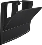 Muslogy Center Console Hidden Organizer Compatible with 2005-2021 Nissan Frontier Accessories One-Touch Armrest Hidden Storage Box Middle Console Insert Secret Organizer Compartment ABS Material