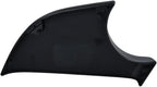 Fits For Tesla Model 3 Right Passenger Side Wing Mirror Cover and Mirror Frame Set Rearview Lower Holder Tray Cap Housing 2017-2024(right side black)