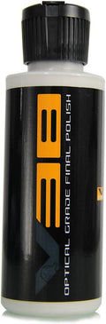 Chemical Guys Gap_V38_04 V38 Optical Grade Final Polish (4 oz)
