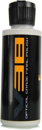 Chemical Guys Gap_V38_04 V38 Optical Grade Final Polish (4 oz)