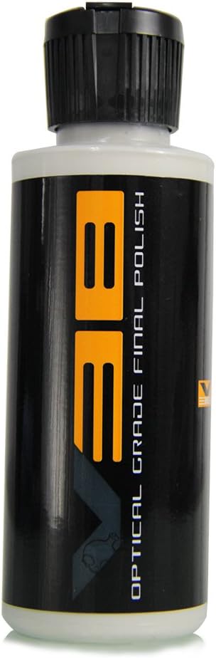 Chemical Guys Gap_V38_04 V38 Optical Grade Final Polish (4 oz)