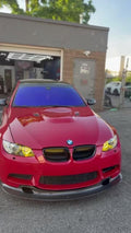 United - Chameleon Film 15% VLT Dark Purple Color Front Windshield Tint UV Heat Blocking One Way Privacy Window Film Chameleon 40Inch x 6Feet