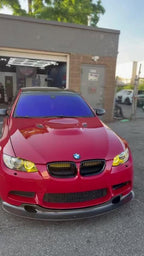 United - Chameleon Film 15% VLT Dark Purple Color Front Windshield Tint UV Heat Blocking One Way Privacy Window Film Chameleon 40Inch x 6Feet