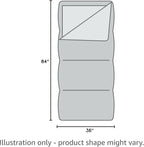 Emergency Sleeping Bag for Survival Gear and Supplies Life Bivy Sack Waterproof Mylar Emergency Blankets for Survival Kit Car