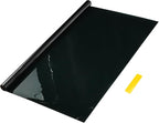 Motoforti Nano Ceramic Car Window Tint Film VLT 16% IRR 74% UVR 98% Black Green 14.76 ft x 35.43 Inch Privacy Film 2mil PET 1 Pc
