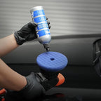 Medium Cut Polishing Compound, SPTA 16.91oz (500ml) Polishing Compound Car Scratch & Swirl Remover Rubbing Compound & Medium Cut Polish Compound Swirl Remover for Car Automotive Paint Correction